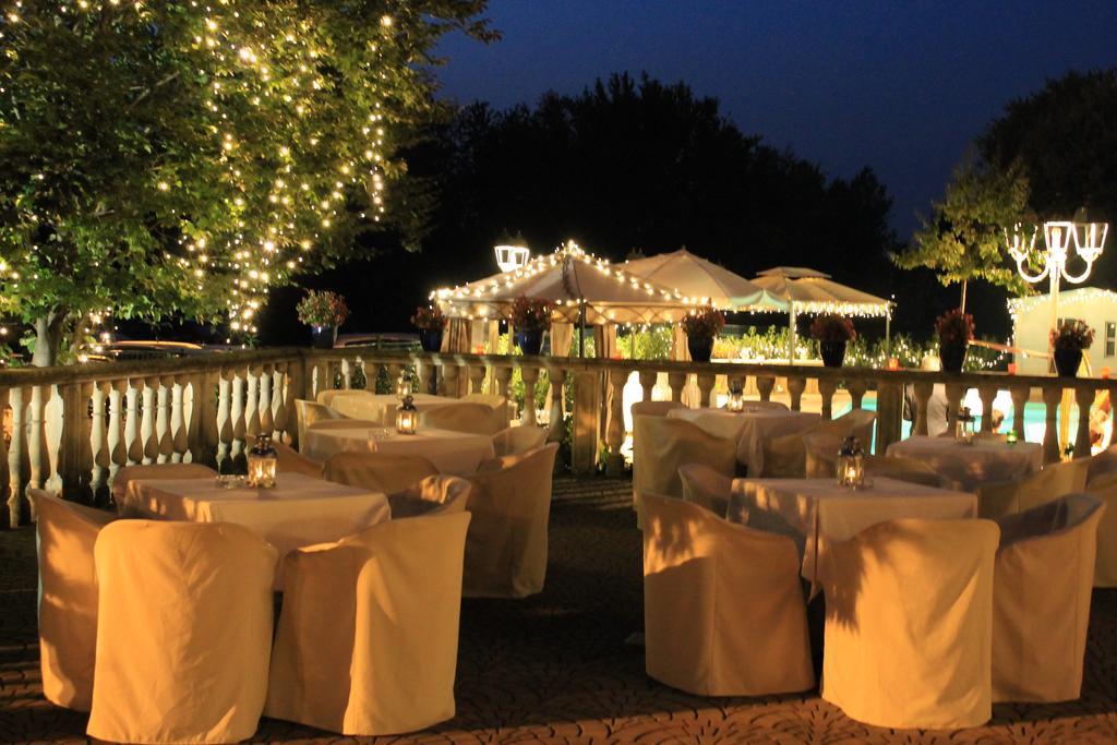 Villa Belvedere 1849 Misano di Gera dʼAdda エクステリア 写真