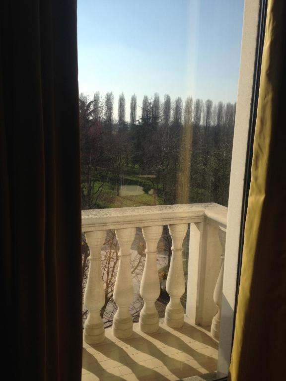 Villa Belvedere 1849 Misano di Gera dʼAdda エクステリア 写真