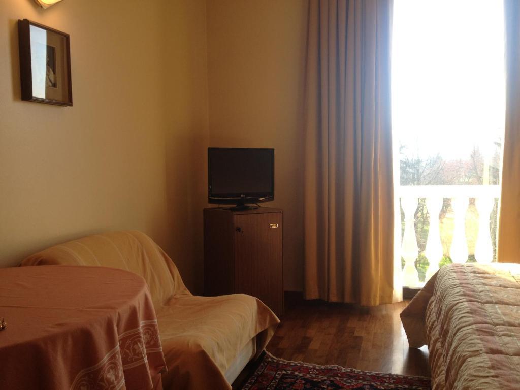 Villa Belvedere 1849 Misano di Gera dʼAdda 部屋 写真